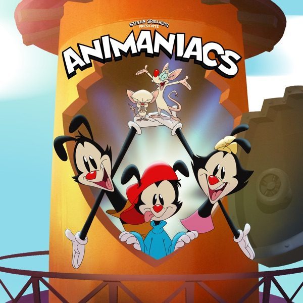 Poster for Animaniacs