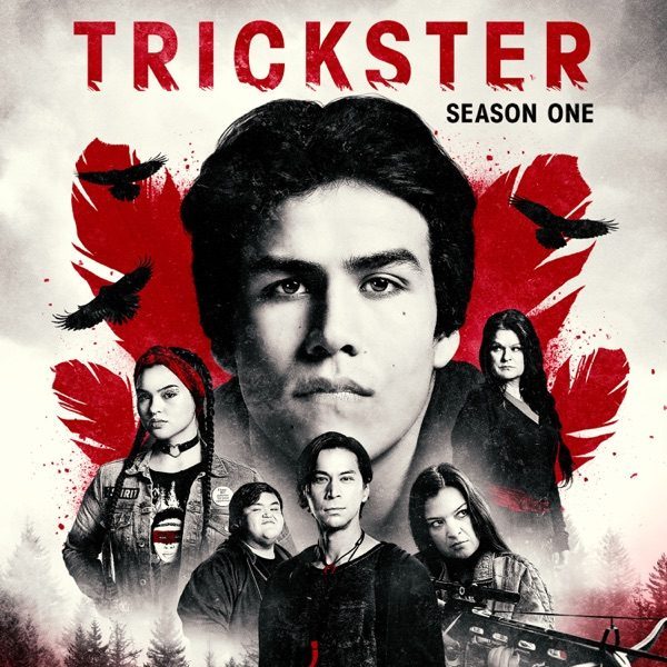 Poster for Trickster