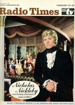 Poster for Nicholas Nickleby