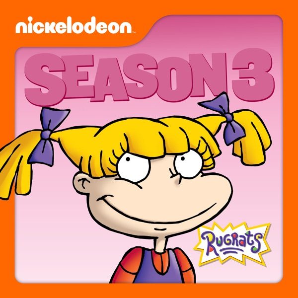 Poster for Rugrats