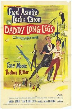 Poster for Daddy Long Legs