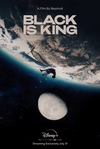 Poster for Black Is King