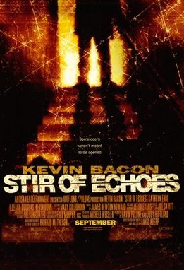 Poster for Stir of Echoes
