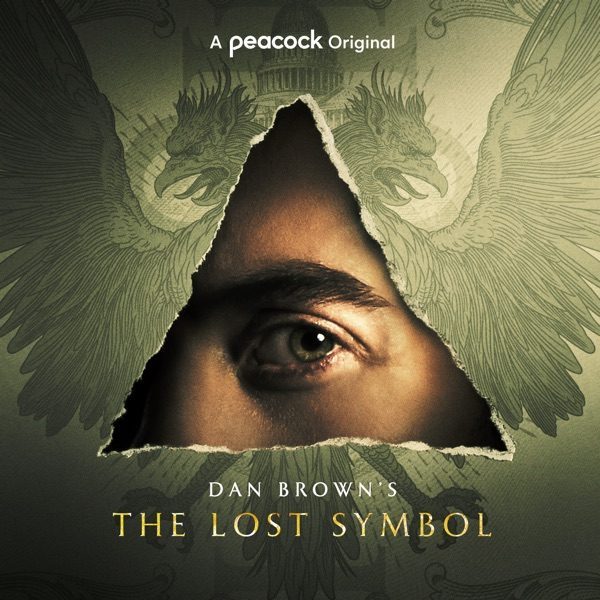 Poster for Dan Brown’s The Lost Symbol