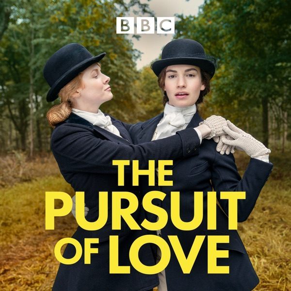 Poster for The Pursuit of Love