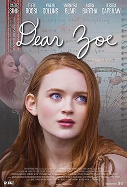 Poster for Dear Zoe