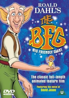 Poster for The BFG