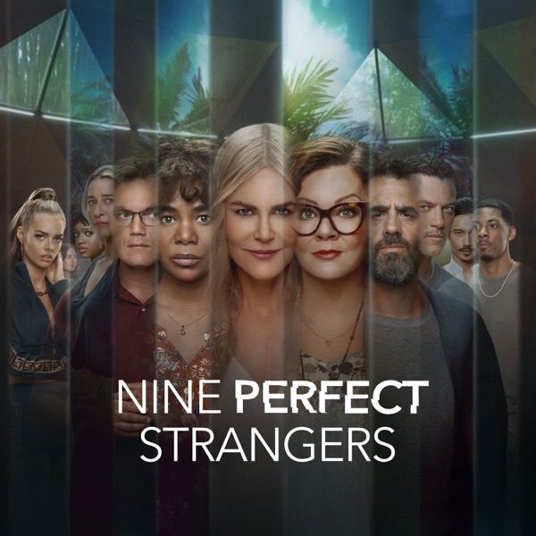 Poster for Nine Perfect Strangers