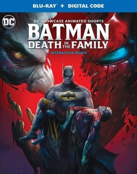 Poster for Batman: Death in the Family