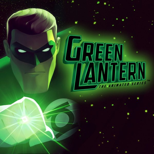 Poster for Green Lantern: The Animated Series