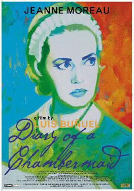Poster for Diary of a Chambermaid