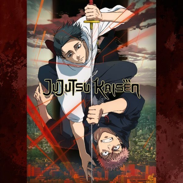 Poster for Jujutsu Kaisen
