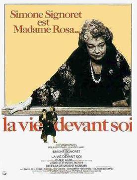 Poster for Madame Rosa