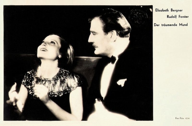 Poster for Dreaming Lips