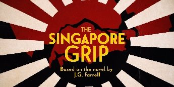Poster for The Singapore Grip
