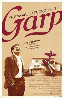 Poster for The World According to Garp