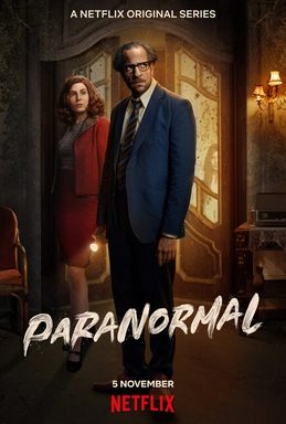 Poster for Paranormal