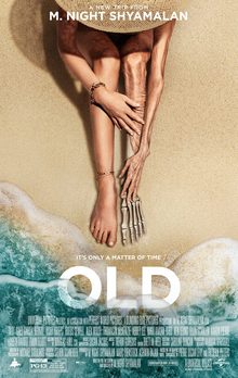 Poster for Old