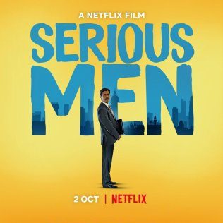 Poster for Serious Men