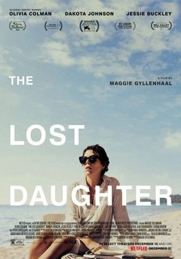 Poster for The Lost Daughter